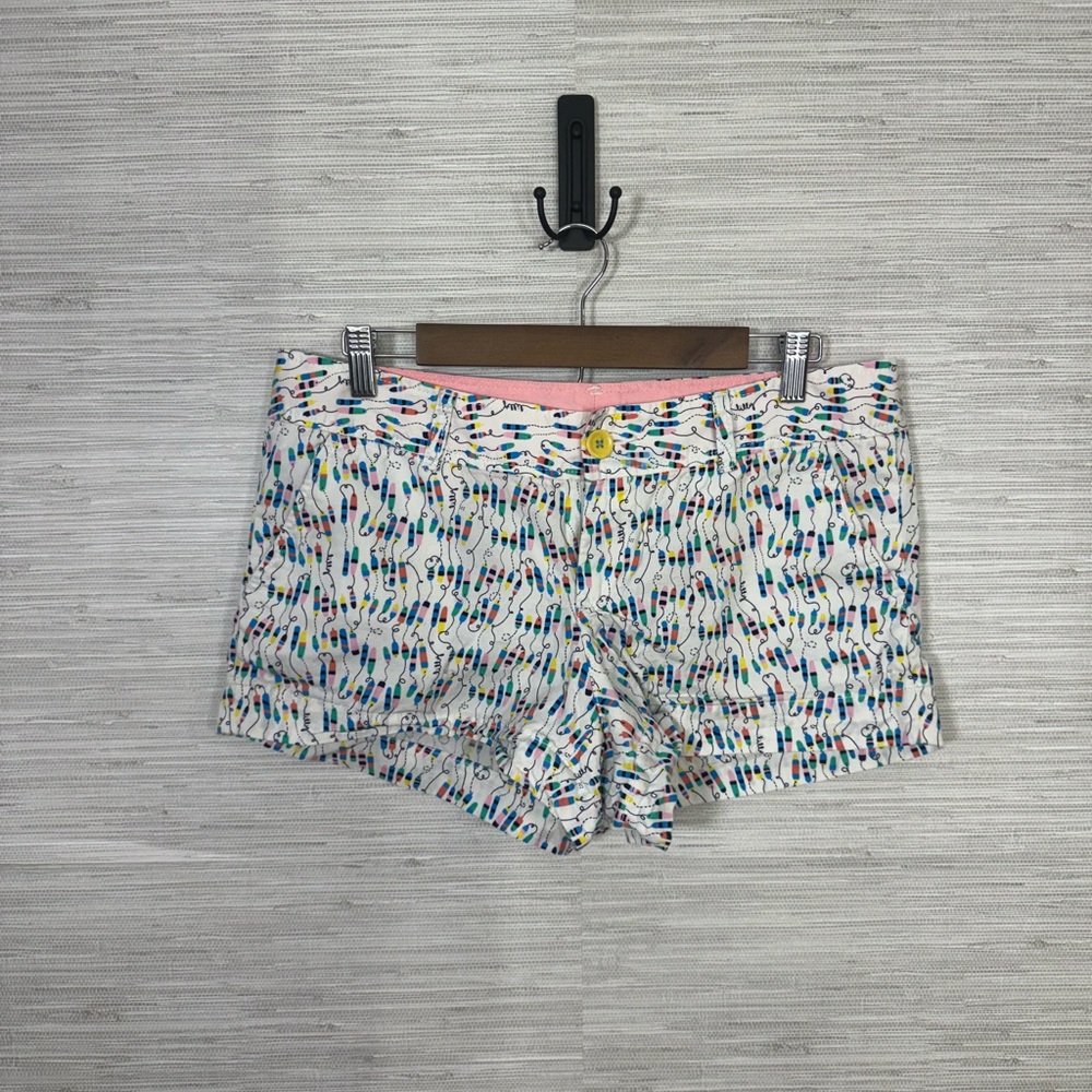 Lilly Pulitzer Walsh Shorts in Oh Buoy